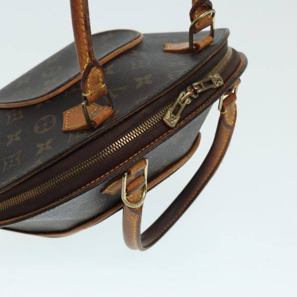 LOUIS VUITTON Monogram Ellipse PM Hand Bag M51127 LV Auth 88016 - Picture 6 of 16